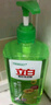 立白青柠洗洁精大瓶1kg*3瓶食品用维E精华去重油不伤手餐具果蔬适用 实拍图