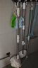 好媳妇旋转拖把38cm2个棉头液压杆旋风桶加大加厚免手洗懒人神器地拖 实拍图