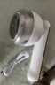 LYNN去毛球器 毛球修剪器衣服起球打除吸刮黏剃毛球器粘毛器充电式 白 实拍图