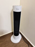 美的（Midea）【高效速热】遥控取暖器/电暖气/电热家用立式暖风机智能恒温节能电暖器广角摇头全屋升温HFV20DR 实拍图