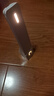 公牛（BULL）折叠台灯家用床头带小夜灯ML-B350A-DS无极调光充插两用3500mAh 实拍图
