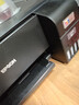 爱普生（EPSON）墨仓式 L3255彩色打印机 微信打印/无线连接  家用打印优选 AI学习打印机（打印、复印、扫描） 实拍图