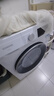 西门子（SIEMENS）iQ300 10KG大容量 全自动滚筒洗衣机 智能除渍 强效除螨 羊毛洗 15分钟快洗 WG52A100AW 国家补贴 实拍图