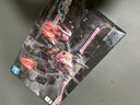 万代（BANDAI）HG 1/144正义 魔蟹 阿斯兰 SEED FREEDOM 剧场版 拼装 实拍图