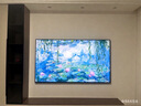 创维电视A7F 75英寸艺术壁纸电视 哑光屏显pro 超薄无缝贴墙 Mini LED电视 国家补贴 实拍图