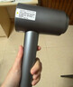 康夫（CONFU）2亿负离子护发电吹风机折叠家用便携不伤发大风速大功率宿舍女士男士用吹风筒 新年礼物 KF-3153灰 实拍图
