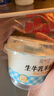 简爱焦糖牛奶布丁生牛乳下午茶早餐 焦香浓郁100g*2杯 实拍图