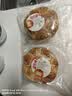 陇禾源特色烤花馍青海甘肃烤馍花卷馍面包早餐美食零食糕点1个装 苦豆五香味 实拍图