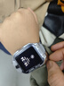 小天才儿童电话手表Z6Pro少年版陨石灰防水GPS定位学生儿童智能手表移动联通电信4G视频拍照双摄男女表 实拍图