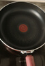 苏泊尔（SUPOR）钛聚油火红点不粘煎锅平底锅不粘锅京东自营磁炉通用 28cm 实拍图