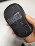罗技（Logitech）M185鼠标 无线鼠标 办公鼠标 对称鼠标 黑色灰边 带无线2.4G接收器 实拍图