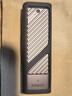 绿联 M.2 NVMe/SATA双协议移动硬盘盒 Type-C/USB3.2外接SSD固态硬盘 适用笔记本苹果17/Macmini外置盒 实拍图