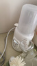 海尔（Haier）恒温暖奶器婴儿热奶器奶瓶加热泡奶解冻消毒四合一 单瓶/暖奶消毒母乳解冻热辅食S02 实拍图