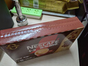 雀巢（Nestle）【樊振东同款】1+2特浓低糖*速溶咖啡三合一冲调饮品30条390g 实拍图