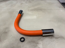 橱卫帮（CVBAB）水龙头延长管30CM延伸管神器防溅加长角阀外接万向水管软管 CV603 实拍图