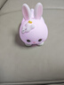 酷火新年礼物兔子小夜灯儿童玩具女孩子生日礼物女生7-14岁10女童女儿 实拍图
