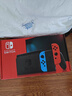 Nintendo Switch任天堂 游戏机 Switch NS港版OLED版游戏主机 配彩色Joy-Con 便携游戏掌机 实拍图