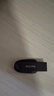 闪迪（SanDisk）64GB USB3.2 U盘 CZ550黑色 读速100MB/s 安全加密 数据恢复 学习办公电脑车载 高速大容量优盘 实拍图