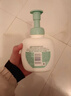 强生（Johnson）婴儿清新+牛奶柔泡沐浴露洗发水二合一400ml*2 新生儿宝宝洗护 实拍图