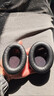 墨顿 适用HyperX金士顿飓风2/3耳罩极度未知cloud2/毒刺/阿尔法/天箭/暴风/战斧/天际头戴式游戏耳机套 黑色蛋白皮耳套一对【原配皮质】 实拍图