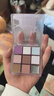 3ce九宫格九色眼影盘猫眼石#LAVENDERMOON暮霭紫哑光限定情人节礼物 实拍图