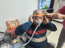 鱼跃825Auto双水平全自动睡眠呼吸机打呼噜家医用憋气呼吸暂停止鼾 实拍图
