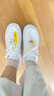 耐克NIKE女空军一号AF1 新年礼物 运动鞋DD8959-100白36.5 实拍图