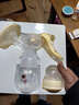 十月结晶手动吸乳器产妇产后便携手动式吸奶器集乳器 实拍图