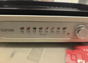 苏泊尔（SUPOR）电烤盘电烤炉 家用多功能锅 电烧烤炉大容量2100W速烤 轻油少烟不粘烤肉机GJ5025P809 实拍图