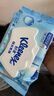 舒洁（Kleenex）湿厕纸80抽*1包试用装婴儿湿厕纸洁厕湿巾湿纸巾厕纸湿厕纸纯水 实拍图