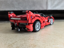 乐高（LEGO）积木机械组42212法拉利FXXK赛车男孩儿童玩具生日礼物马年情人节 实拍图