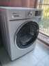 威力（WEILI）滚筒洗衣机 12KG大容量变频3D蒸汽预洗 24小时预约1.1洗净比高温送装一体XQG120-1261DPX国家补贴 实拍图