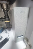 美的（Midea）净水器【白泽Max 1200G】0阻垢剂 6年长效RO反渗透 家用厨下式直饮过滤净水机 触控屏双出水升级款 实拍图