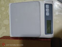 京东京造 电子秤 厨房秤克重称食物秤烘焙家用高精度0.1g/6kg（充电款） 实拍图
