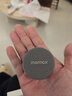 摩米士（MOMAX）浴室音响磁吸无线音箱户外室内运动迷你音箱手机支架防水便携喇叭磁吸音响小钢炮送礼礼物 实拍图