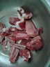 京饷内蒙古羔羊排切块净重3斤 羊肋排生鲜羊肉烧烤火锅食材源头直发 实拍图