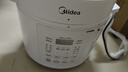 美的（Midea）【自营年货】电压力锅0涂层不锈钢电饭煲5L家用4-6人大容量多功能高压锅全自动智能预约MY-E5622 实拍图