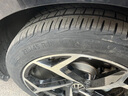 马牌（Continental）汽车轮胎235/45R18 98Y XL FR UCJ+适配丰田凯美瑞/特斯拉Model 3 实拍图