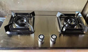樱花（SAKURA）燃气灶 5.0kW大火力 不锈钢灶液化气灶煤气灶双灶具 台嵌两用 JSA12液化气 实拍图