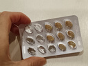【3盒装】星鲨天然维生素e软胶囊60粒 补充ve孕妇孕期可用 天然维生素E备孕 实拍图