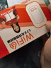 影腾随身wifi三网全国通用无线wi-fi6免插卡移动联通电信无限制大流量卡便携式网卡高速网络2025款5GHF 【三网通3000毫安充电款+黑色】*超长续航 实拍图