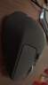 罗技（Logitech）M720 鼠标 无线蓝牙鼠标 办公鼠标 右手鼠标 大手鼠标 优联 黑色 带无线2.4G接收器 实拍图