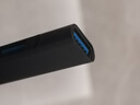 S 斯洛普 THROPEUSB3.0集线器多接口扩展坞台式机主机笔记本电脑手机平板通用拓展连接键盘鼠标U盘typec延长线HUB 灰色/USB3.0接口+充电口【免驱动不卡顿】 实拍图