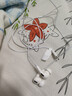 倍思C18入耳式有线耳机type-c苹果iPhone17华为mate70p80OPPO手机笔记本电脑游戏线控带麦 实拍图