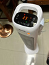 松下（Panasonic） 取暖器暖风机家用电暖气离子群净化制热电暖风ECO恒温节能电暖器摇头立式遥控电暖DS-P2012CW 【离子群净化除菌+升级双风机散热】 实拍图