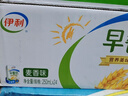伊利早餐奶核桃/麦香味牛奶250ml*24盒学生营养早餐整箱 【11月产】核桃味250*24盒 实拍图