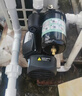 臣源增压泵家用全自动自吸泵热水器自来水全屋太阳能抽水泵加压管道泵 480W智能(缺水保护/液晶数显) 实拍图