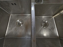 裕津（HSPA）厨房下水管道全套洗菜盆双槽水槽防臭7606 实拍图