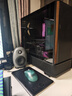 安钛克（Antec）(Antec)P30基础版中塔电脑家用办公游戏主机箱玻璃侧板/木质面板/强劲散热/顶部支持360水冷 实拍图