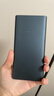 小米【3C认证】充电宝10000 22.5W 移动电源  苹果PD20W充电 适用安卓及iPhone 黑色可上飞机/火车 实拍图